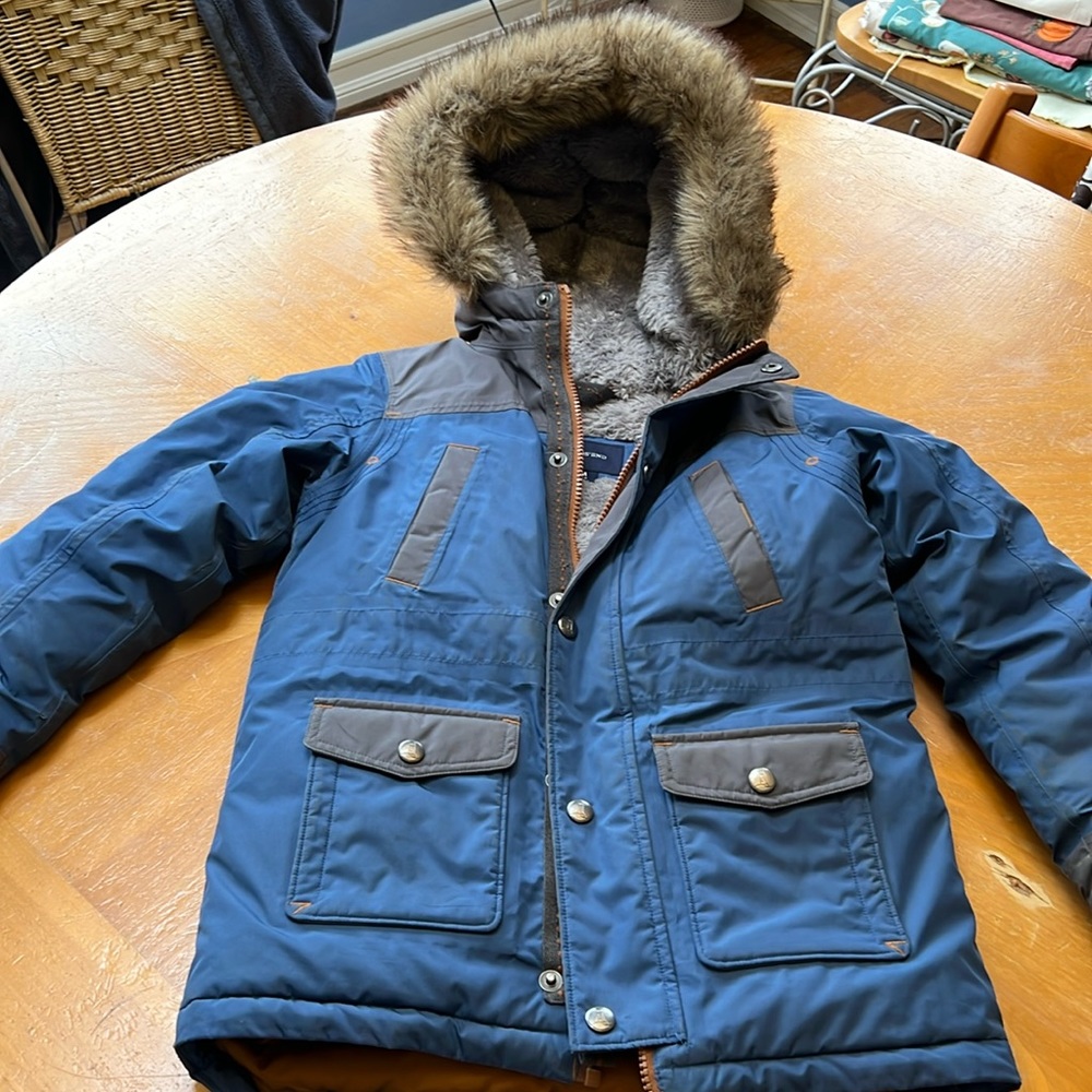 Lands End Expedition boys jacket